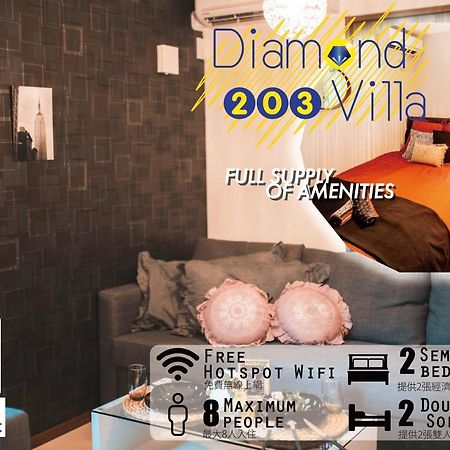 Diamondvilla Osaka Exterior photo