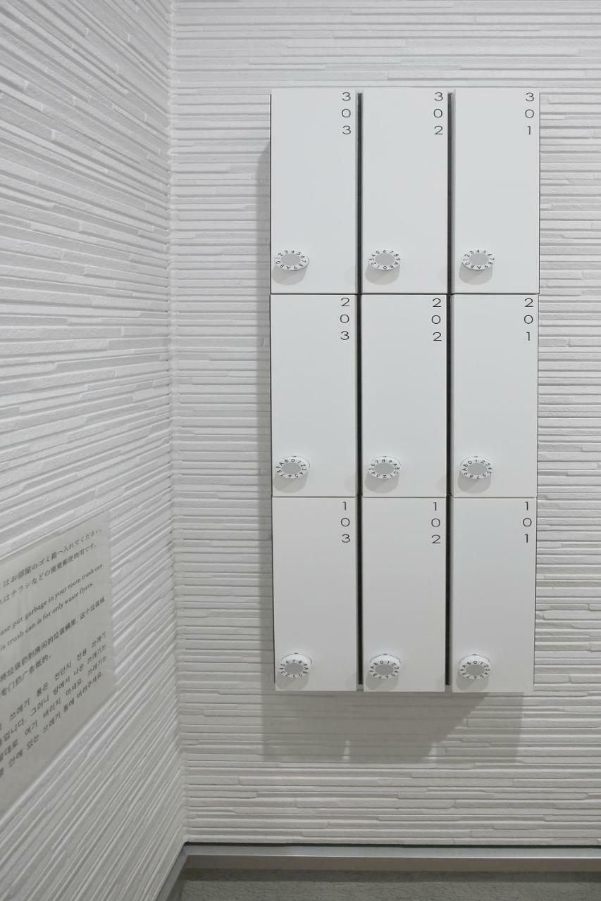 Diamondvilla Osaka Exterior photo